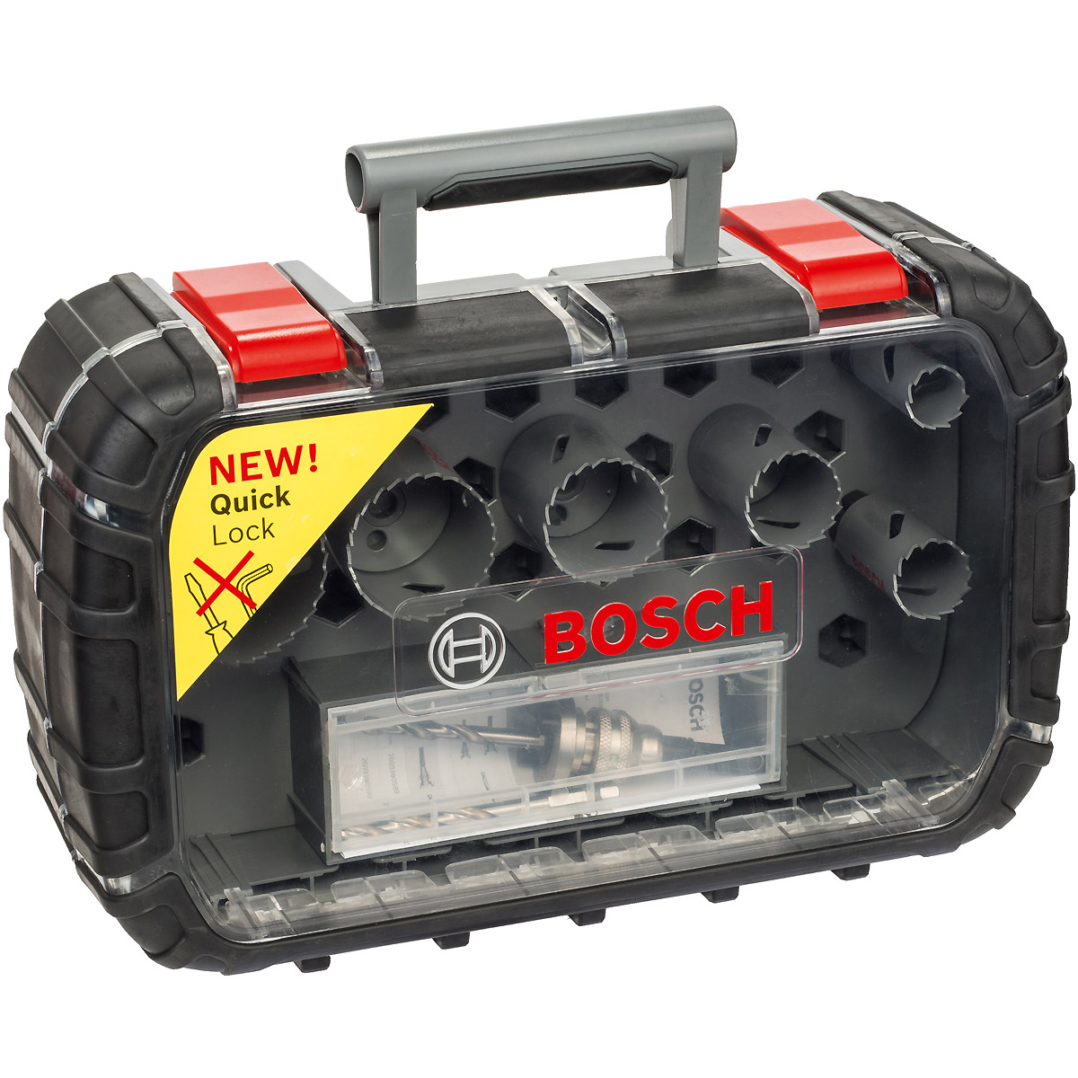 Bosch Lochs-Set Standard BiM 11tlg inkl.