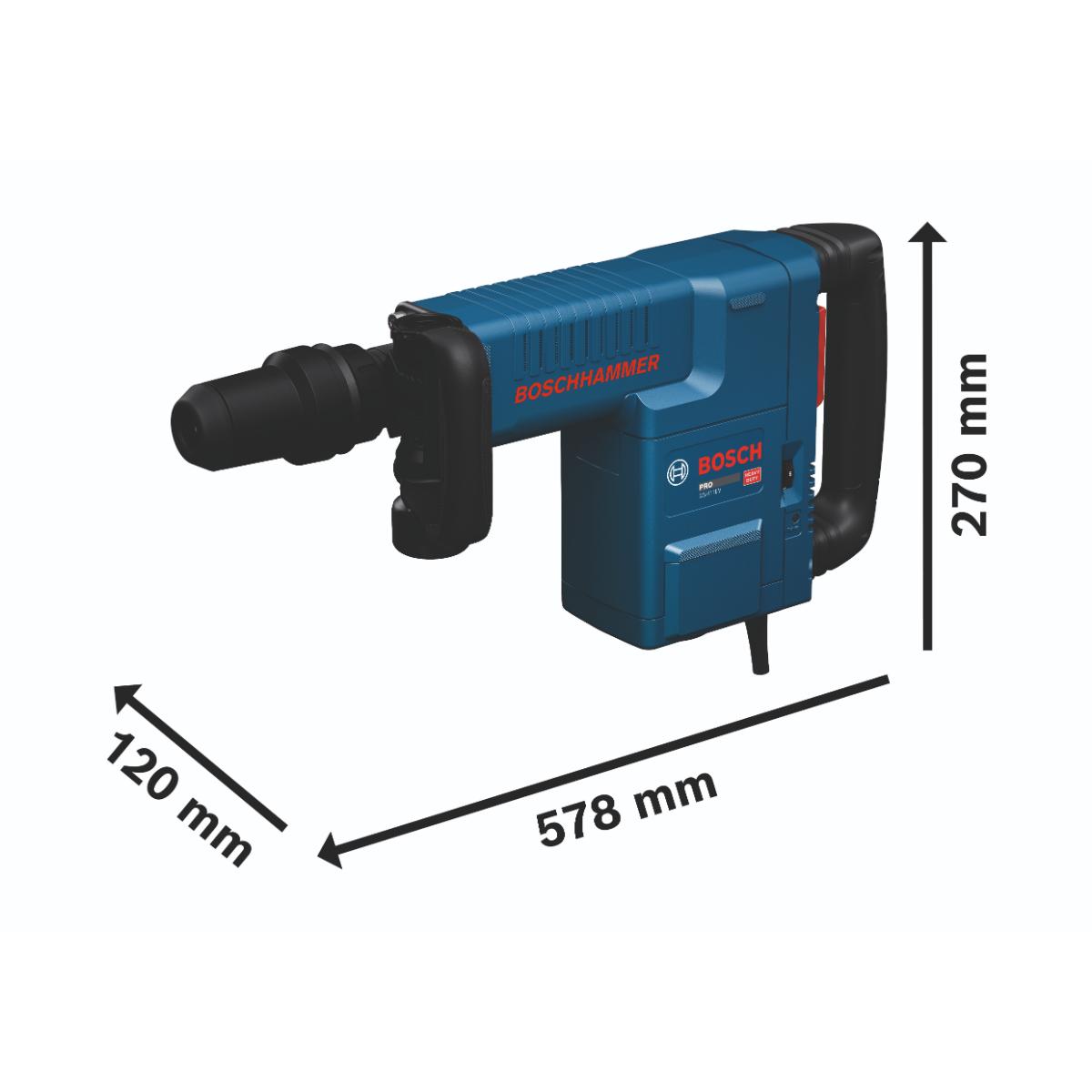 Bosch Schlaghammer mit SDS max GSH11EV
