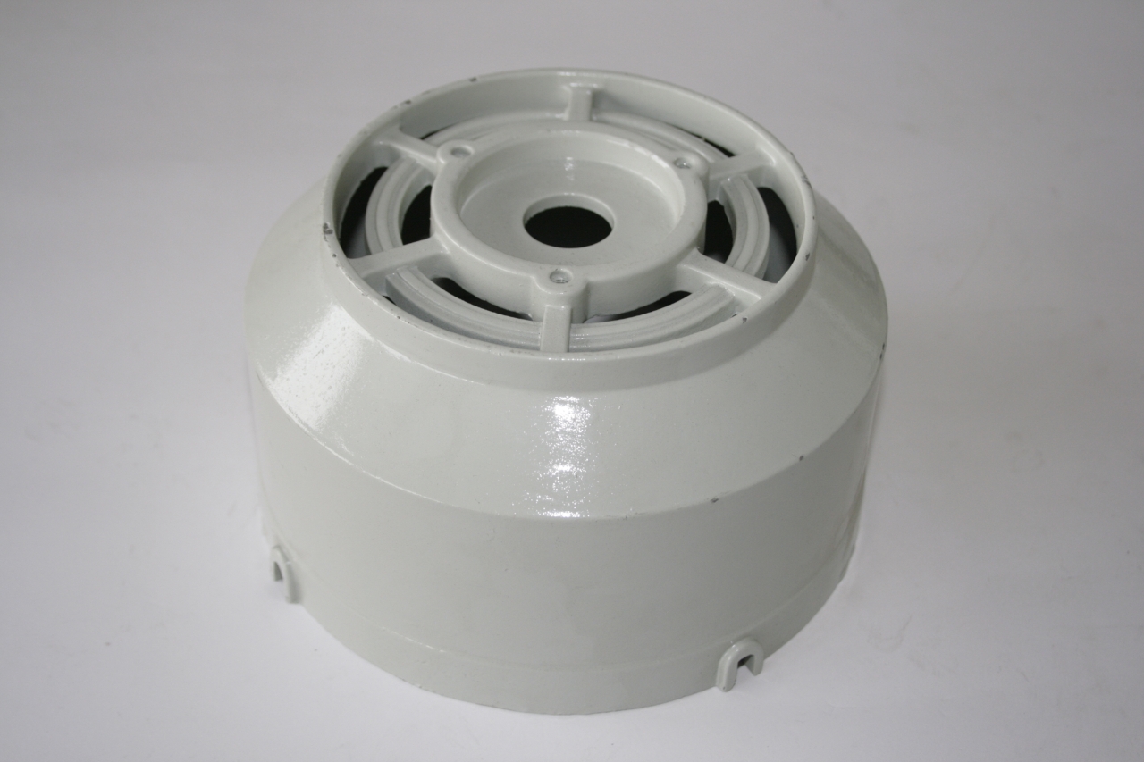 ELMAG Ventilatorabdeckung