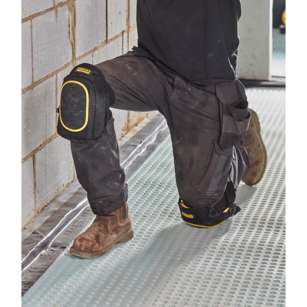 STANLEY FATMAX Knieschützer für ebene Böden