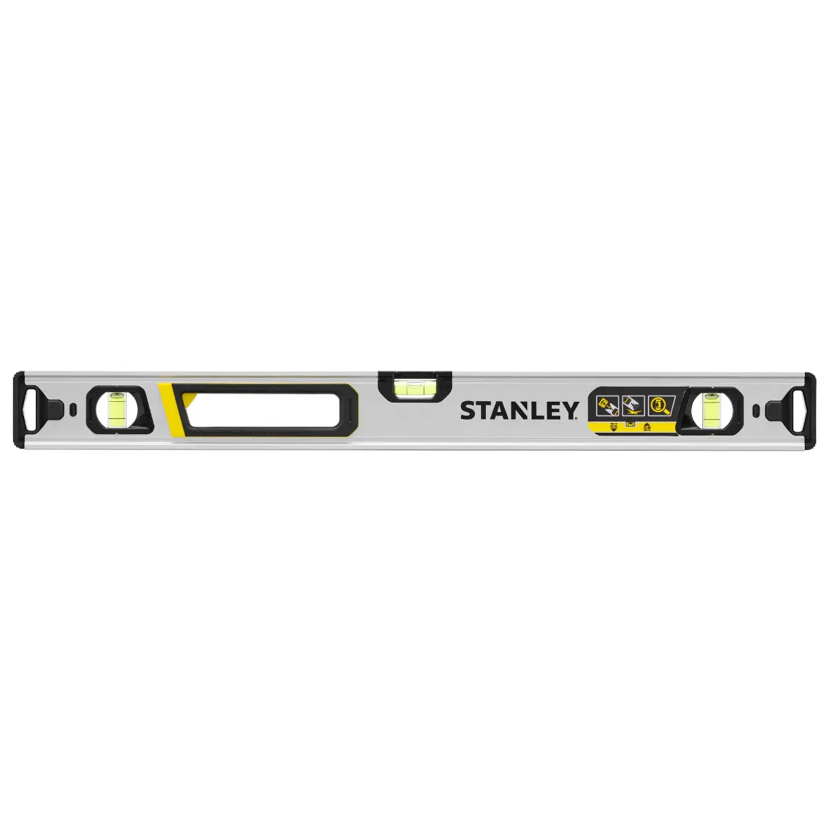 STANLEY FATMAX Xtreme Hohlprofil-Wasserwaage 60cm