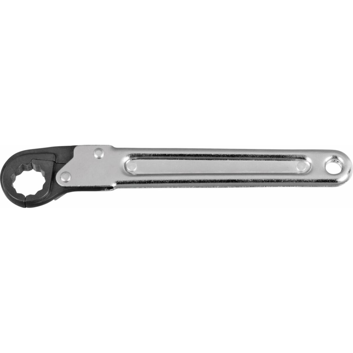 ROTHENBERGER Ratschenschlüssel offen, ROCLICK, 19mm