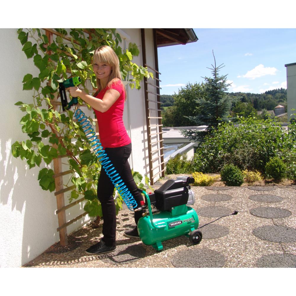 PREBENA 2XR-ES40 Druckluftnagler für 15-40mm