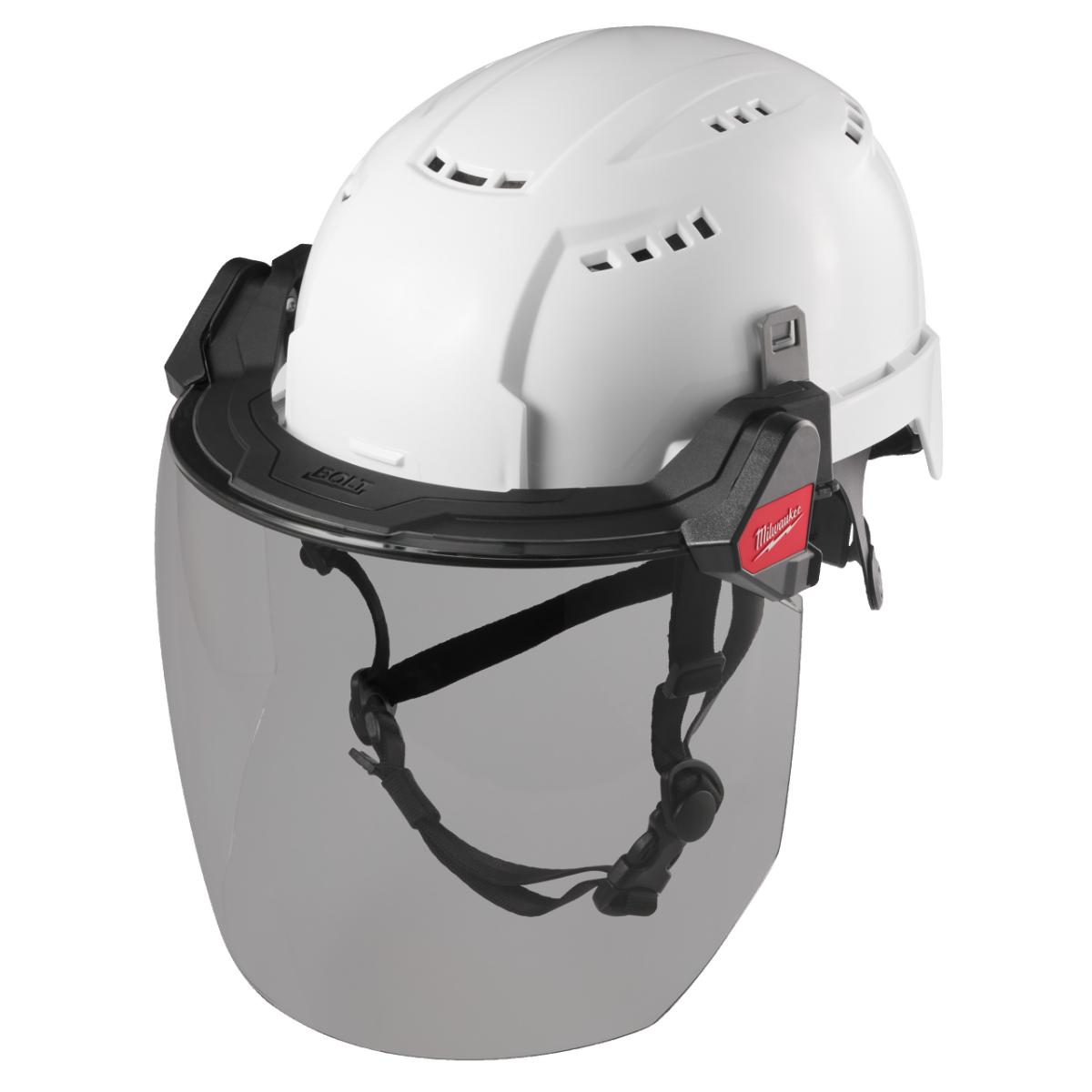 Milwaukee BOLT Universal Komplettvisier für BOLT200 & BOLT100 Helm