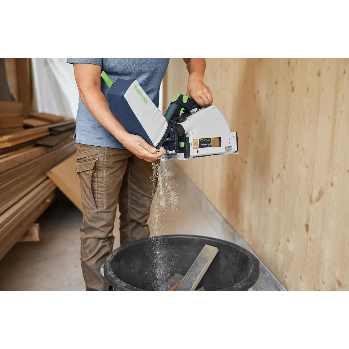 Festool Staubfangbeutel SB/2-TSC/HKC