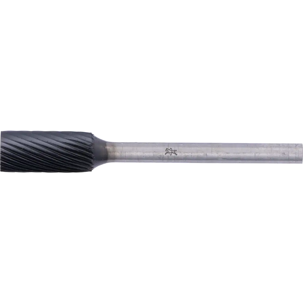 PFERD TOOLS Hartmetall Hochleistungsfrässtift Zylinder ZYA Ø 06x13mm Schaft-Ø 3mm Z5 HICOAT beschichtet universal fein