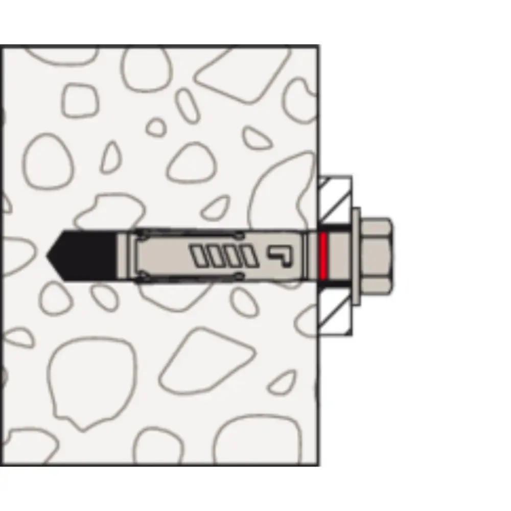 Fischer Schwerlastanker TA M8 T/25 S