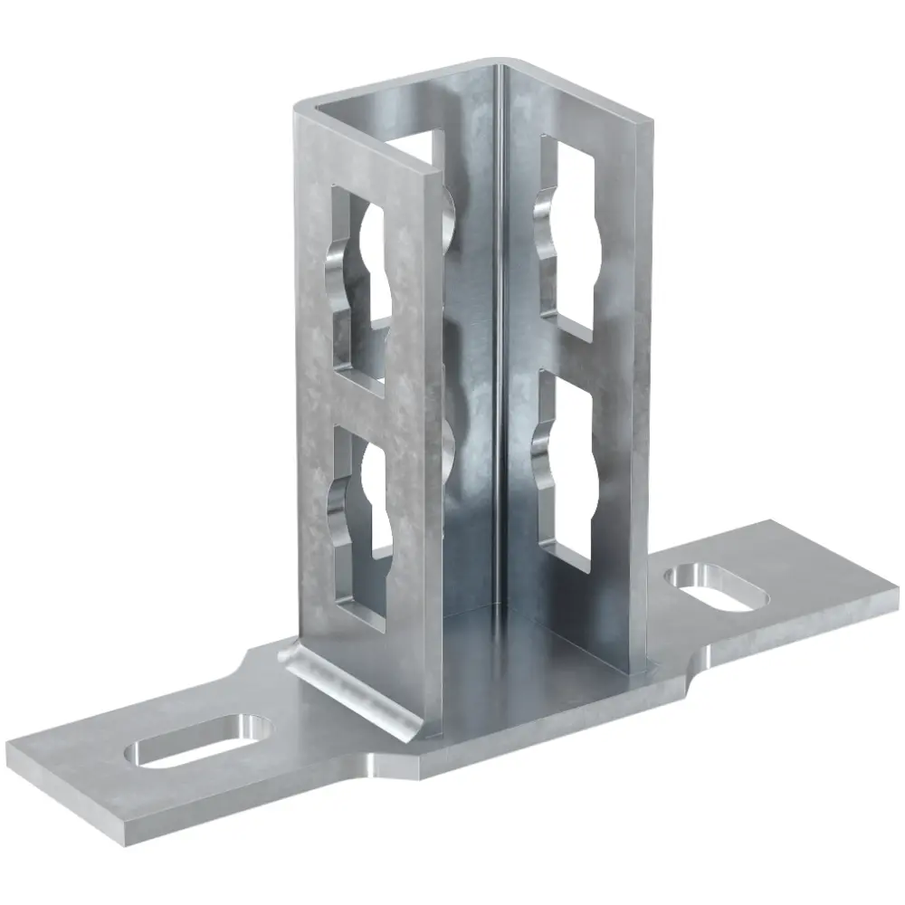 Fischer Sattelflansch PSFQ 41