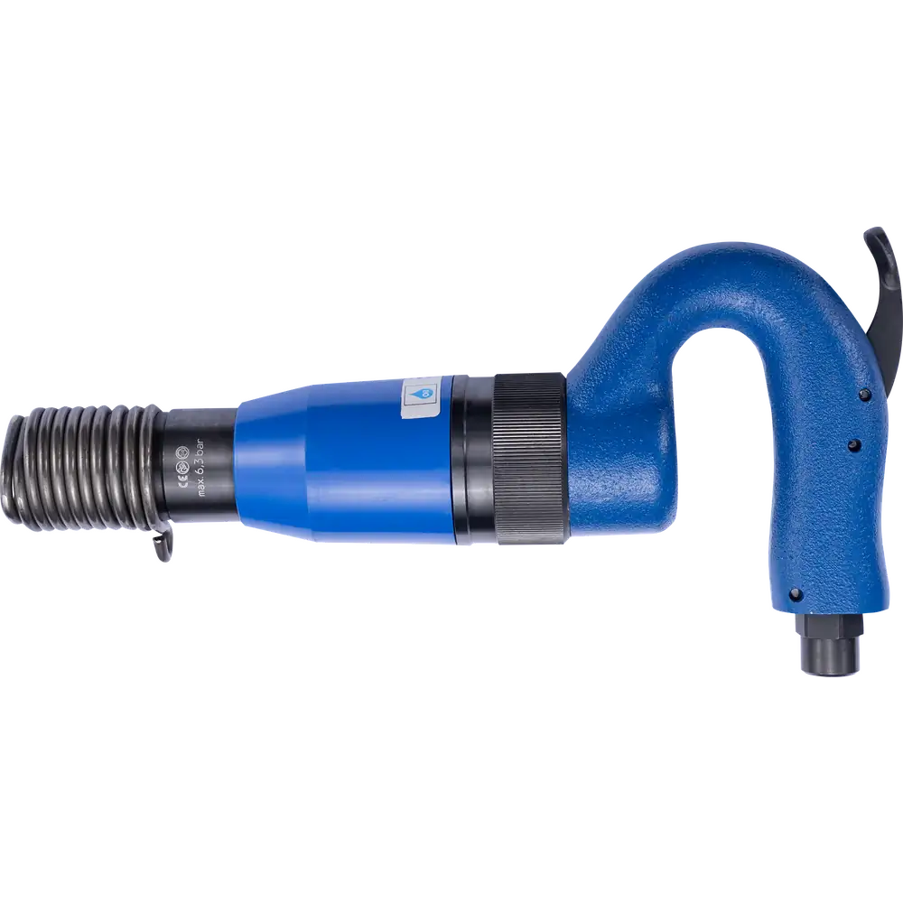 PFERD TOOLS Druckluftmeißelhammer PH 13 mit Faustgriff Einsteckgruppe EG05 leicht bis 3,4 kg