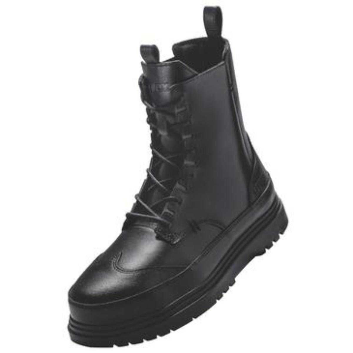Uvex Damen-Schnürstiefel 1 x-cite Sicherheitsschuh S3L Weite 12