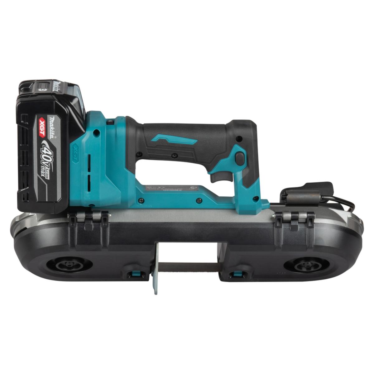 Makita Akku-Bandsäge 40V max. 0-3,2 m/s 66 mm