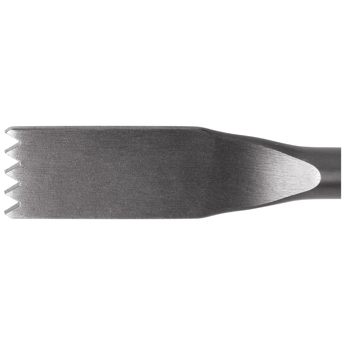 Rennsteig Zahneisen für Elektrohämmer SDS max, 32 x 300 mm