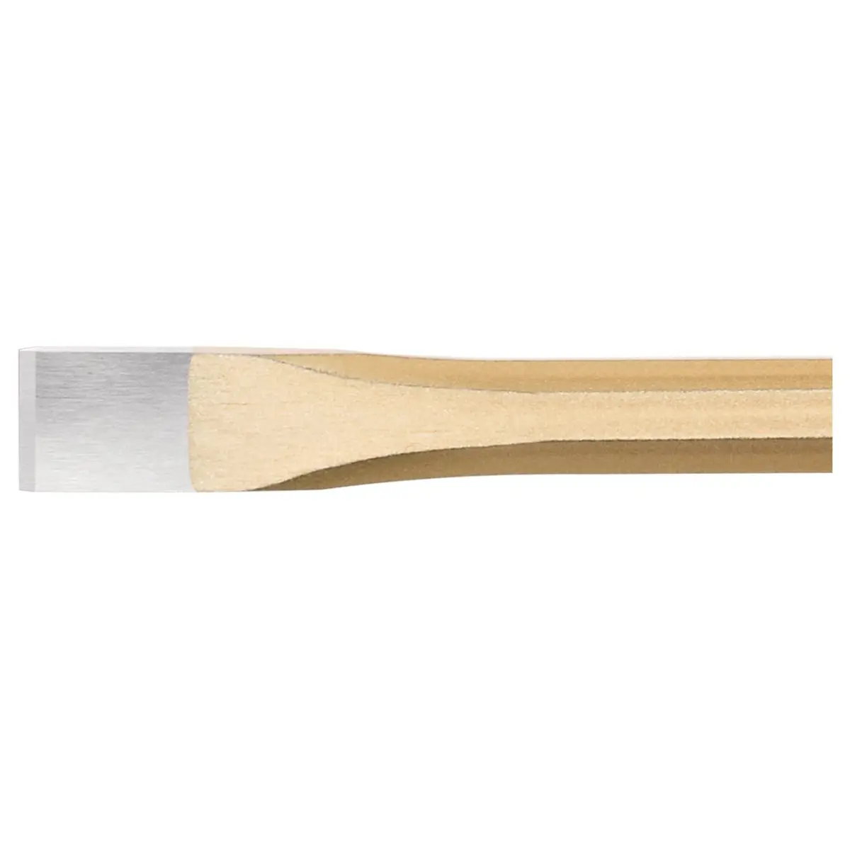 Rennsteig Elektrikermeißel 12 x 300 mm, 8-kant 10 mm, poliert