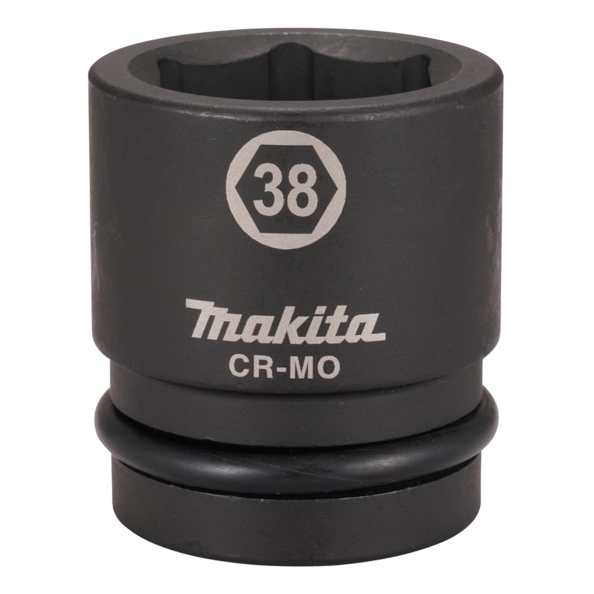 Makita Schlagnuss 1 Zoll - inkl. O-Ring und Stift - CR-MO