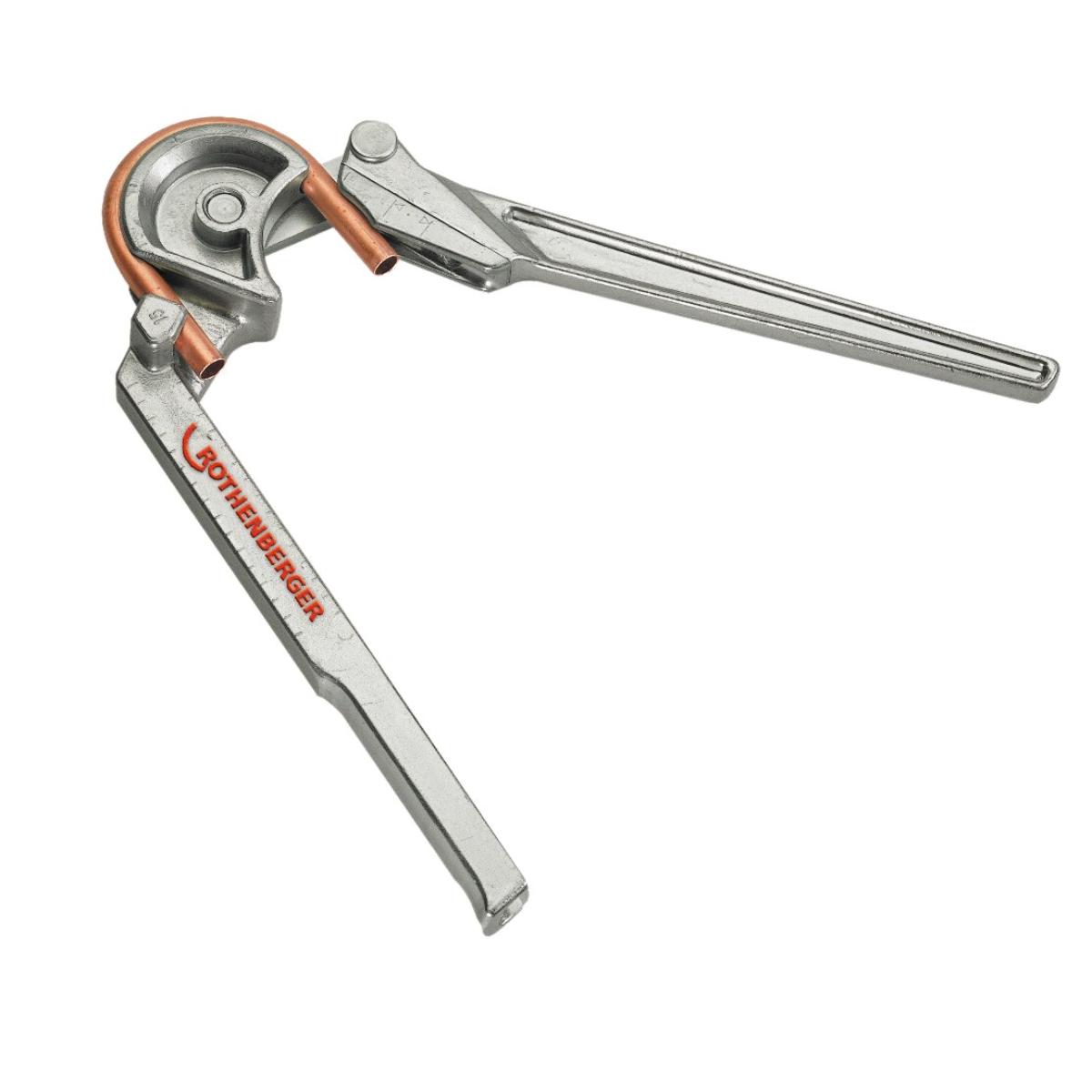 Rothenberger manuelle Biegezange MULTIBEND180°, 18mm