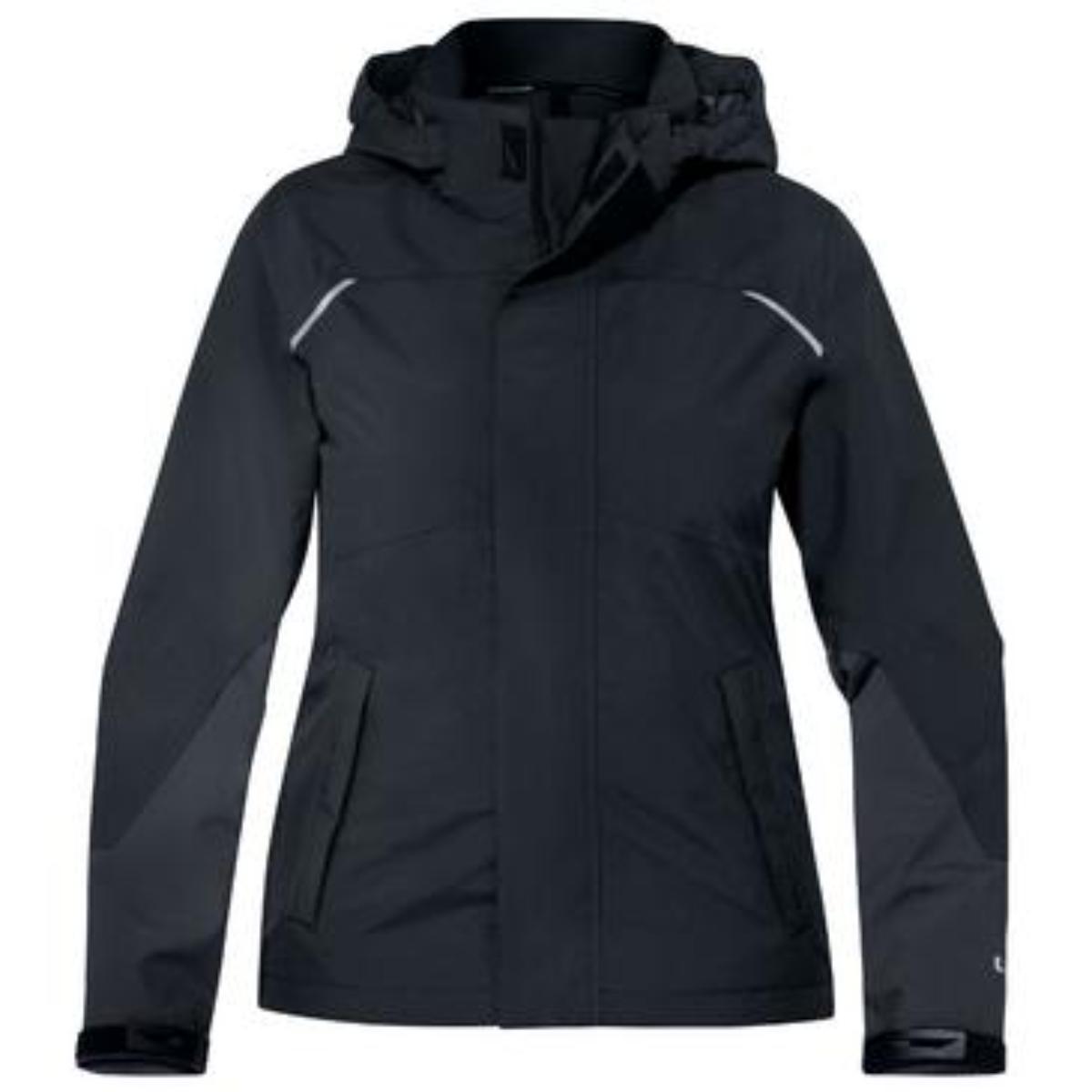 Uvex Damen Wetterjacke 7038-graphit