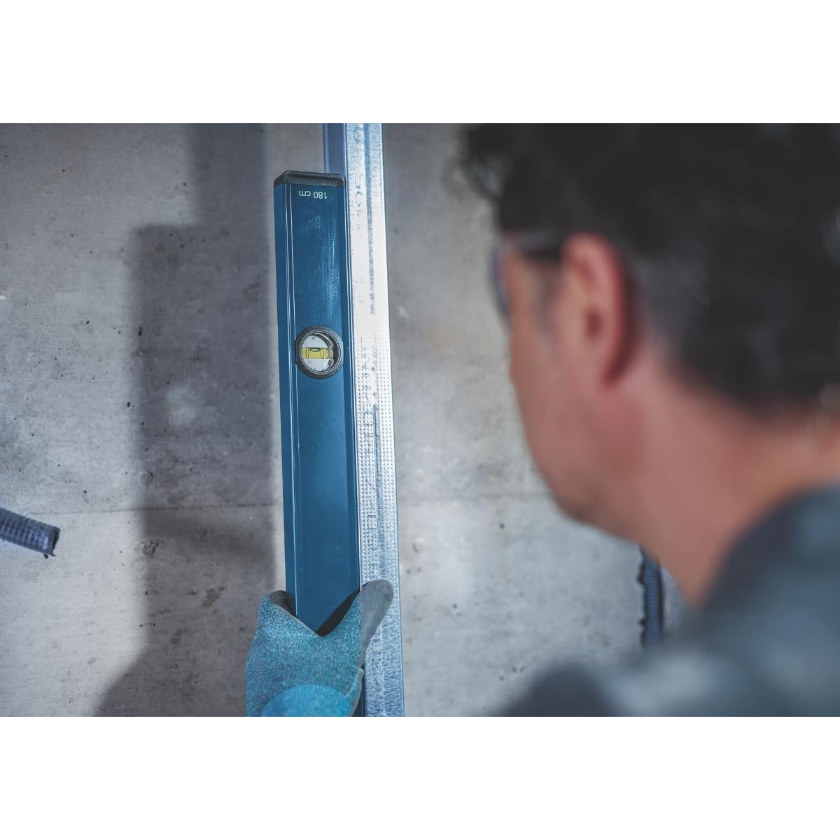 Bosch Kastenwasserwaagen, 60/100/180 cm, 3-teilges Set