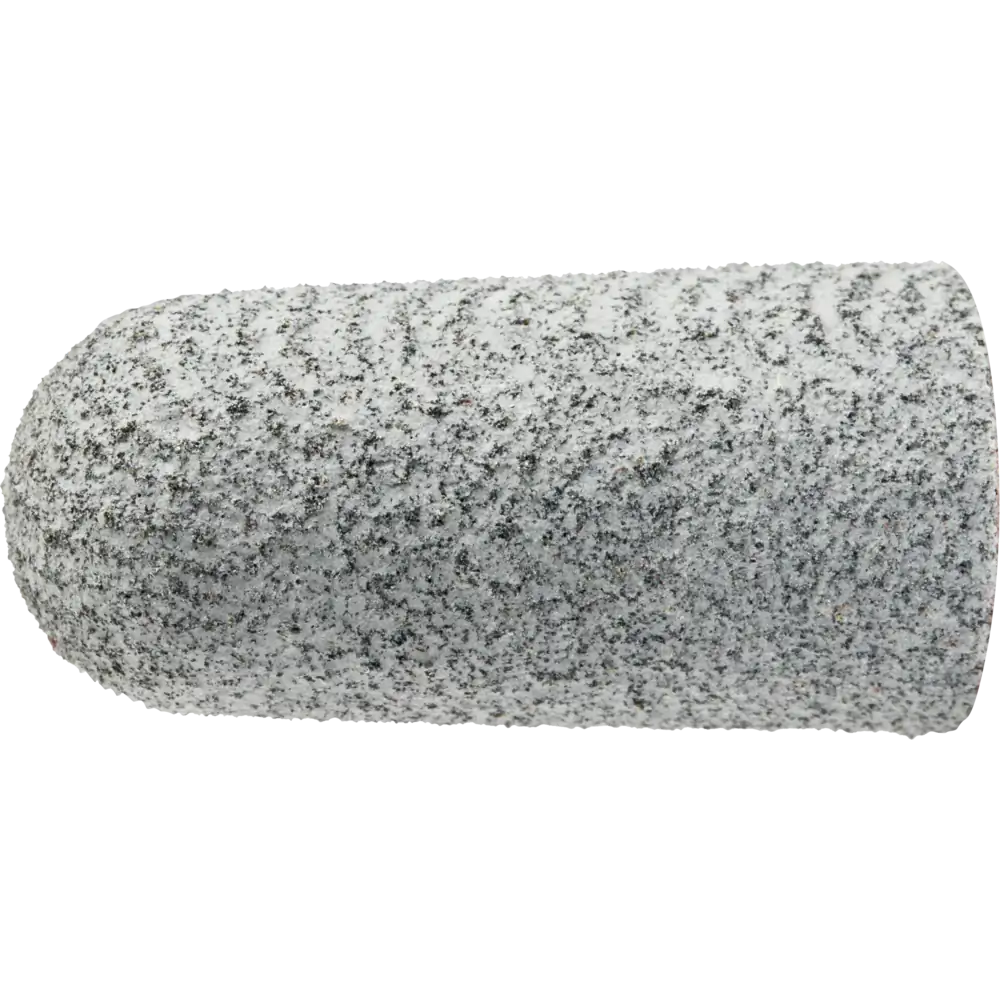 PFERD TOOLS POLICAP Schleifkappe PC Rundkegelform SIC für Aluminium