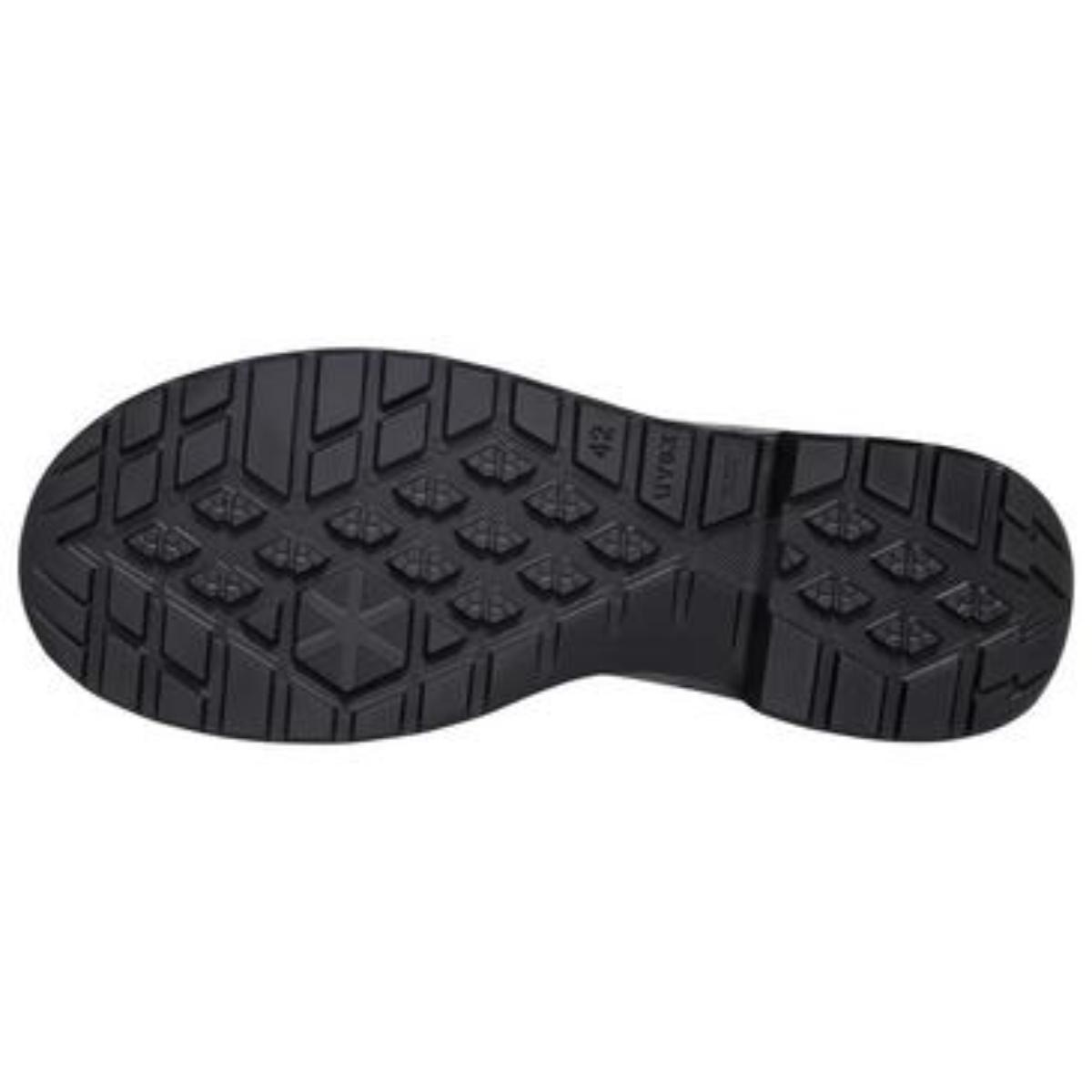 Uvex 2 trend BOA® Sicherheitsschuh S3 Halbschuh Weite 12