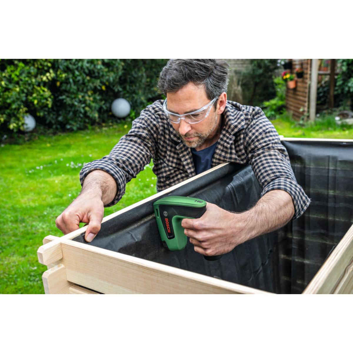 Bosch Akku-Tacker TWEO
