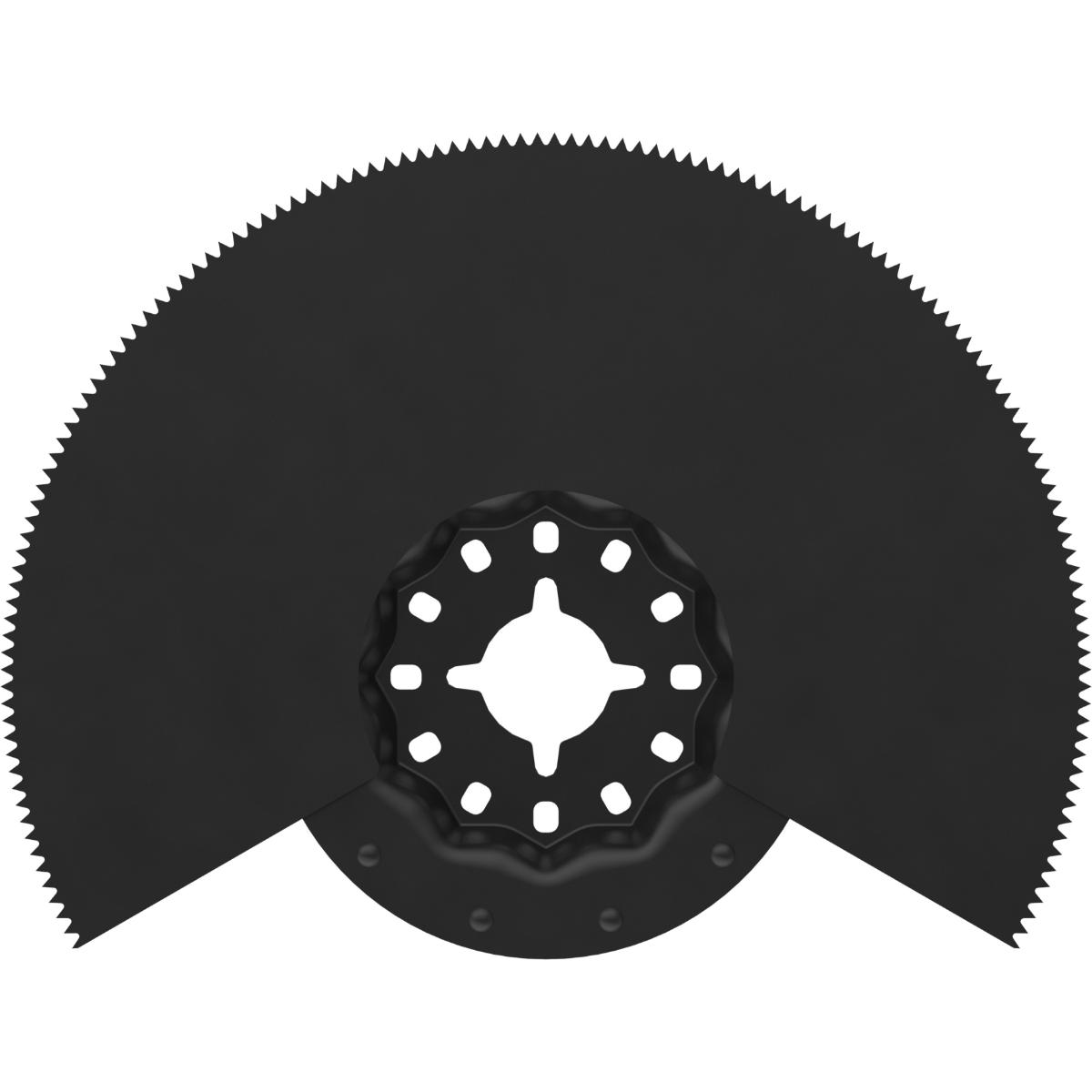 Bosch ACZ 85 EC Holz Segmentsägeblatt, Starlock, 85 mm, 10-Stück