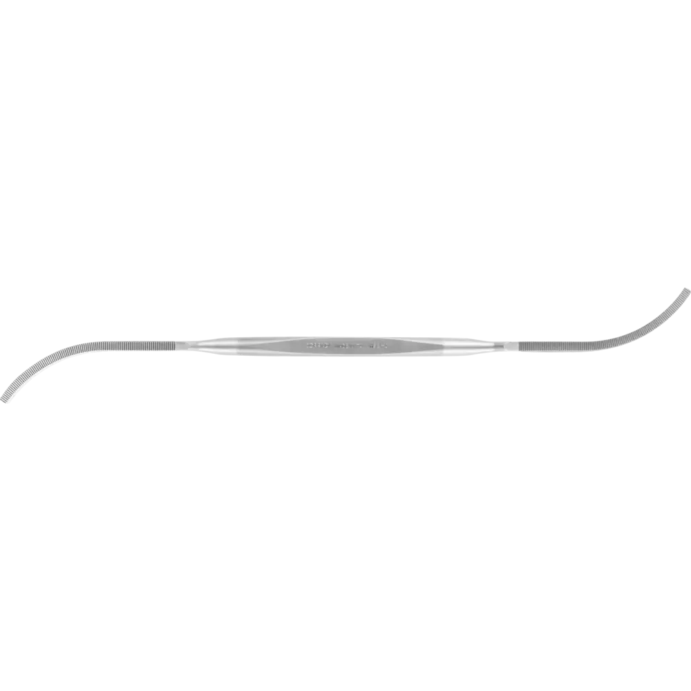 PFERD TOOLS Präzisions-Riffelfeile Schweizer Hieb