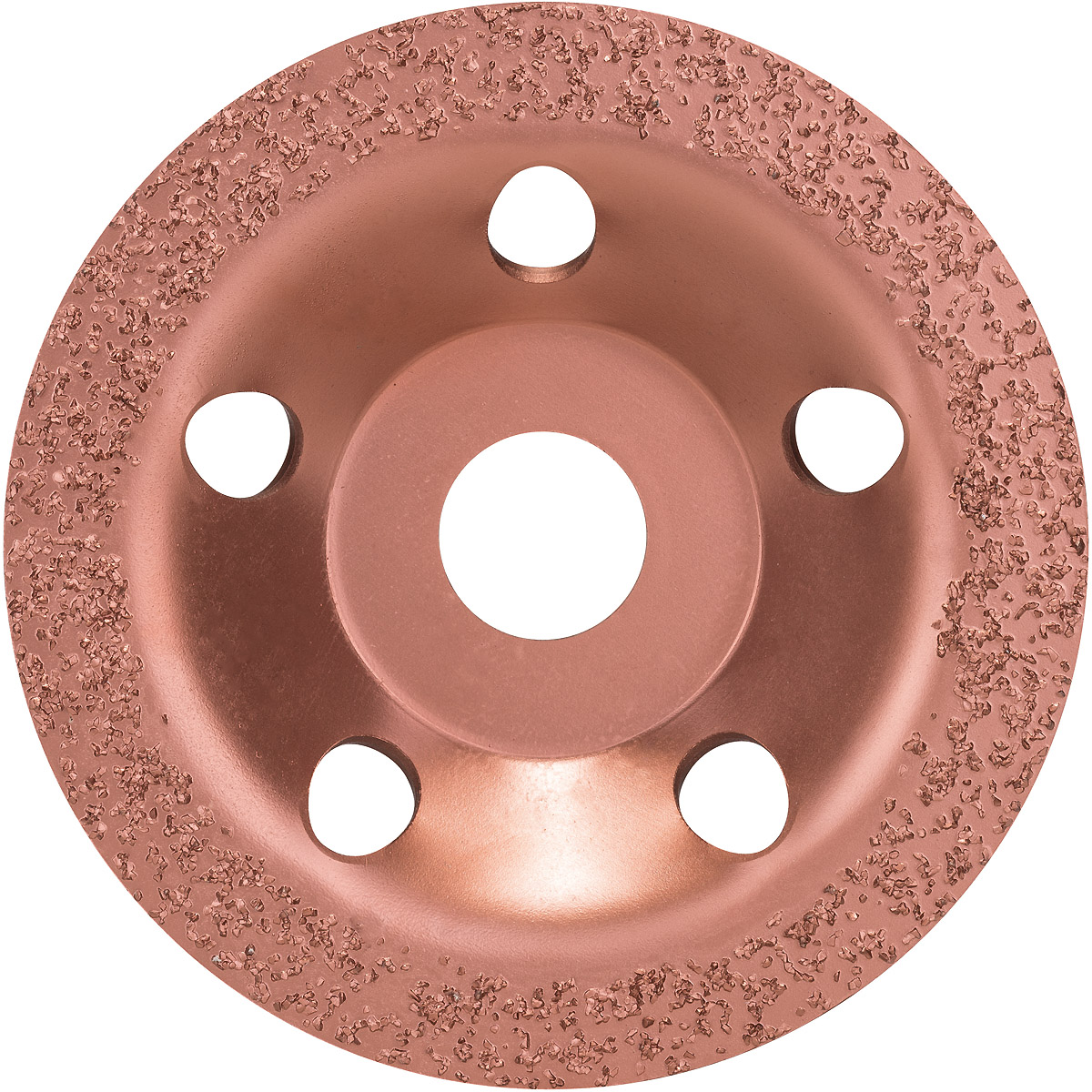 Bosch HM-Topfscheibe, Carbide-Topfscheibe 115 x 22,23 mm, fein, flach