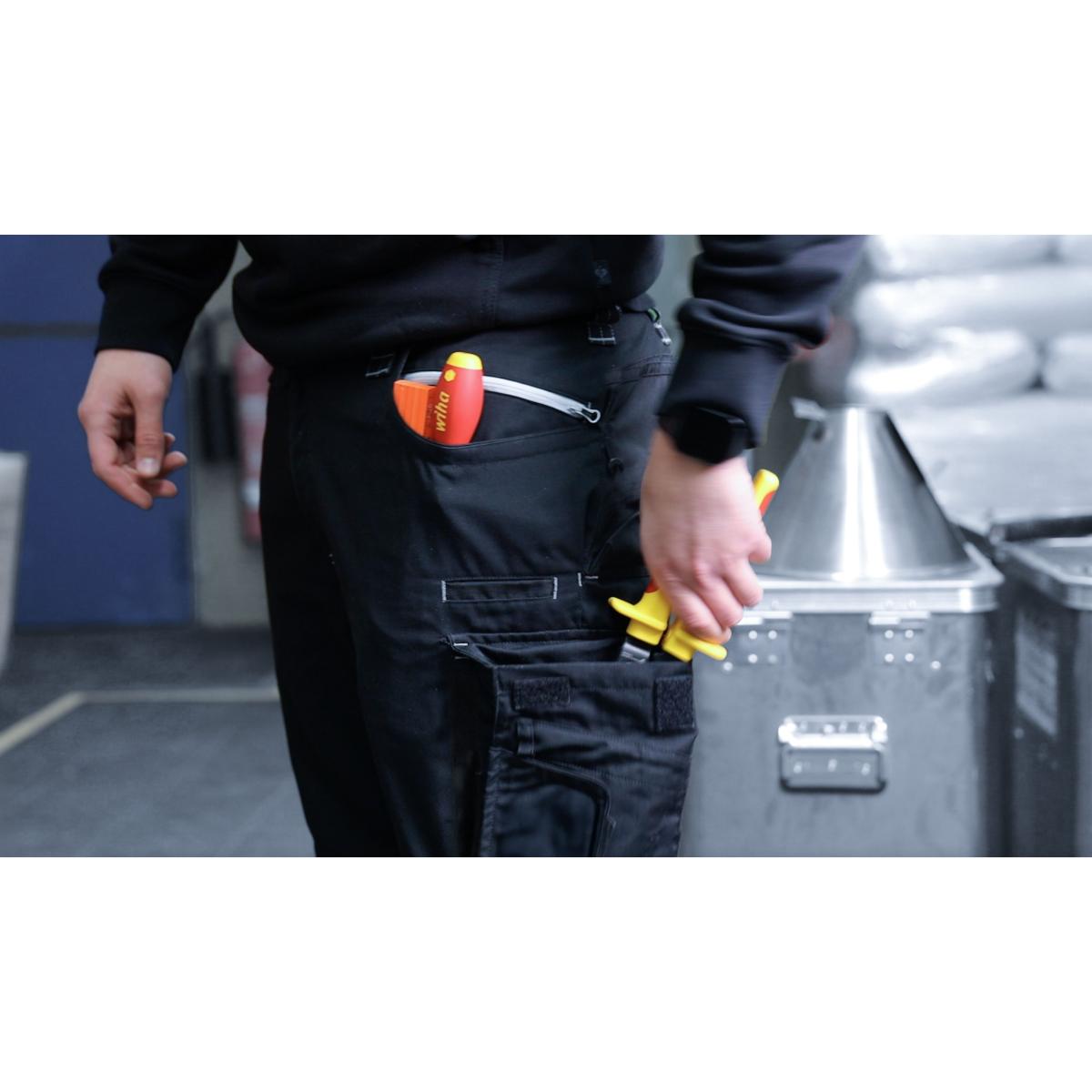 Wiha Kabelschneider electric bis 500 mm² mit Ratschenprinzip