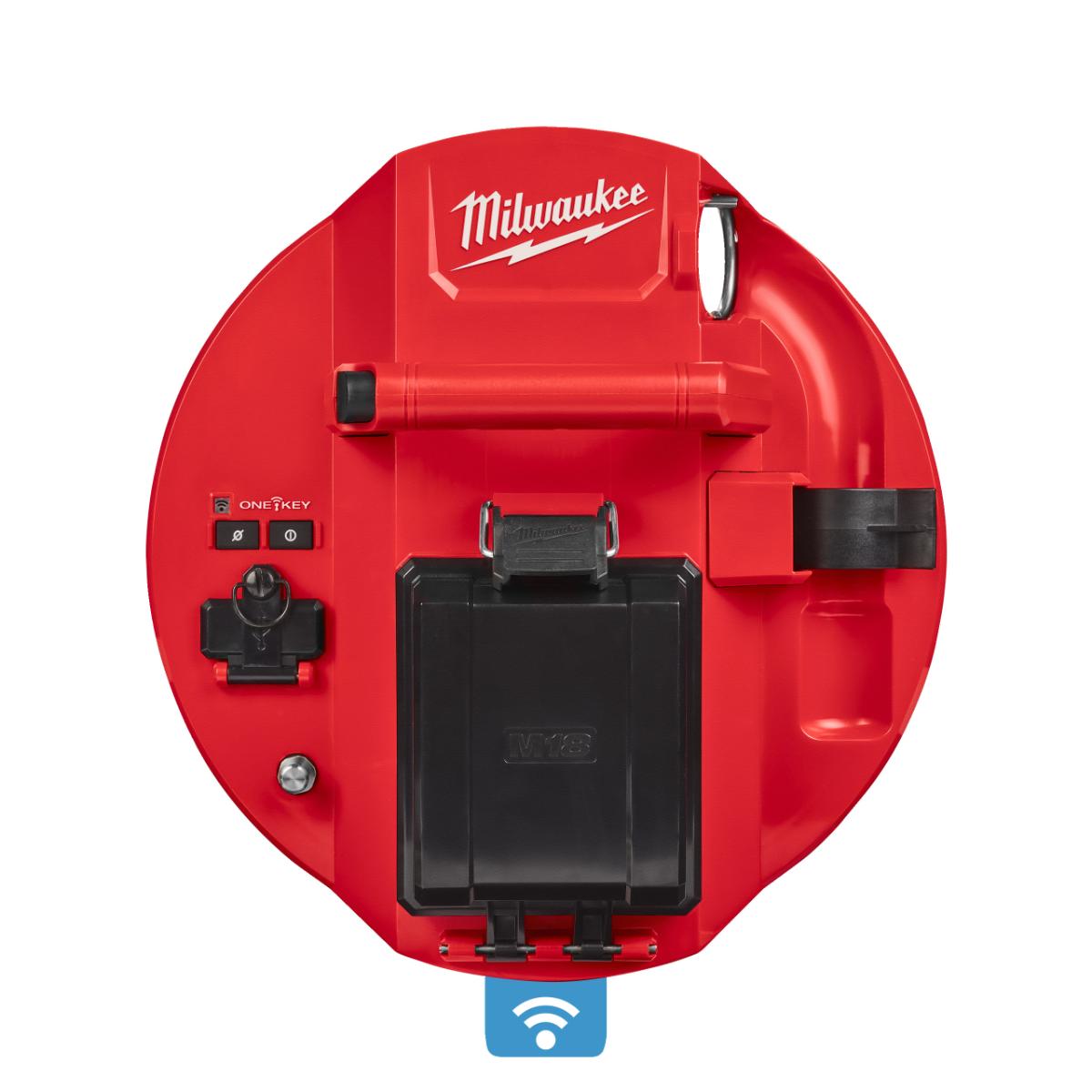 Milwaukee Akku-Smart-Hubfür Kanalinspektionsgerät M18 SISH-0