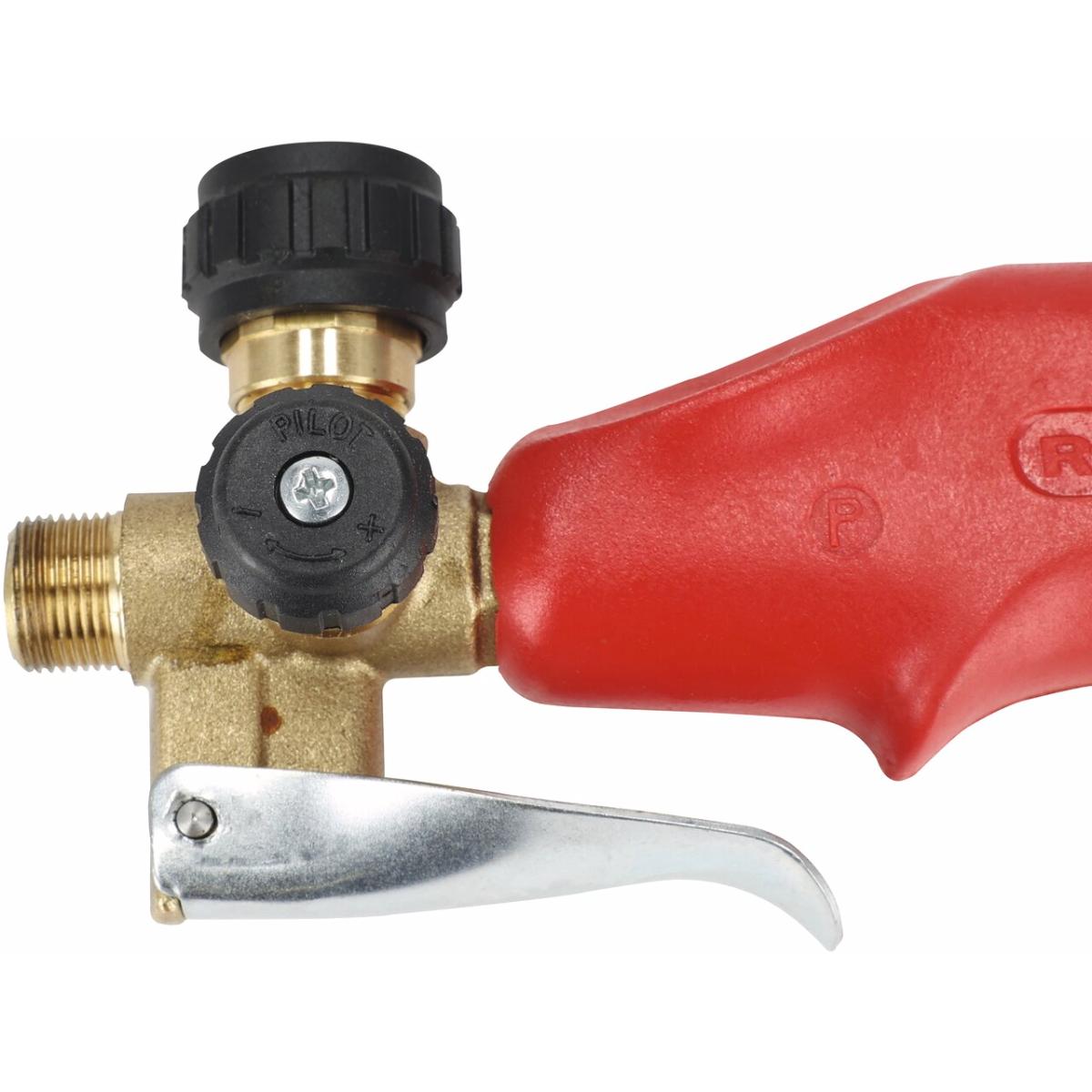 215111216ro Rothenberger Propan Handgriff mit Gasregelung