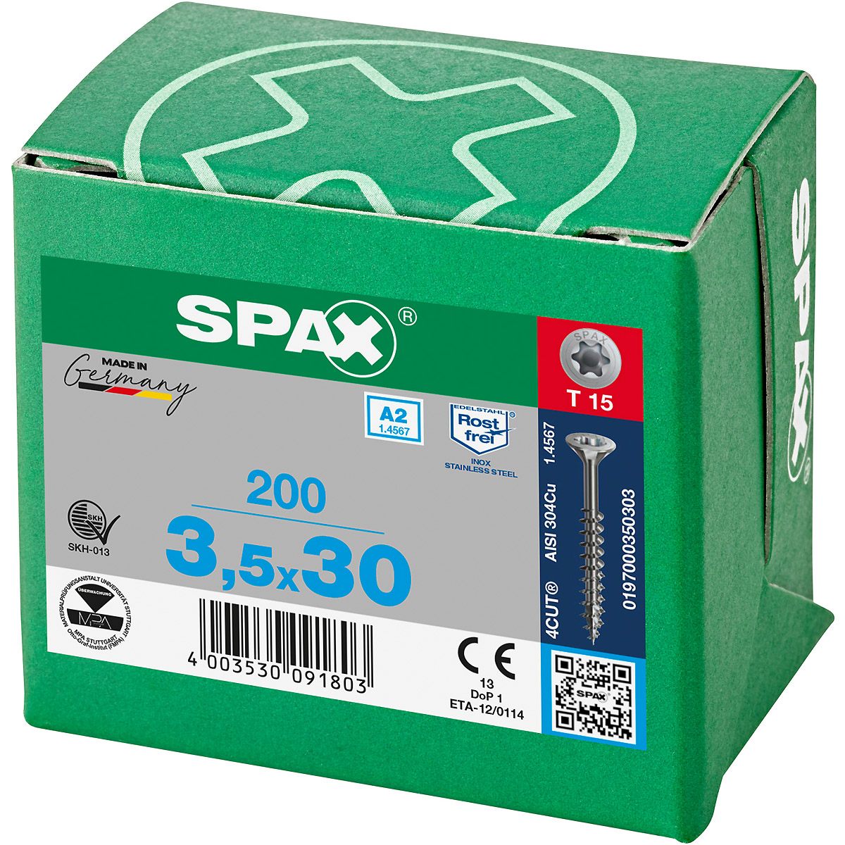 0197000350303SPX