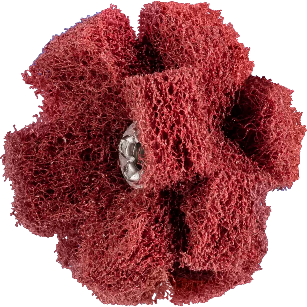 PFERD TOOLS POLINOX Vlies-Schleifstern PNST