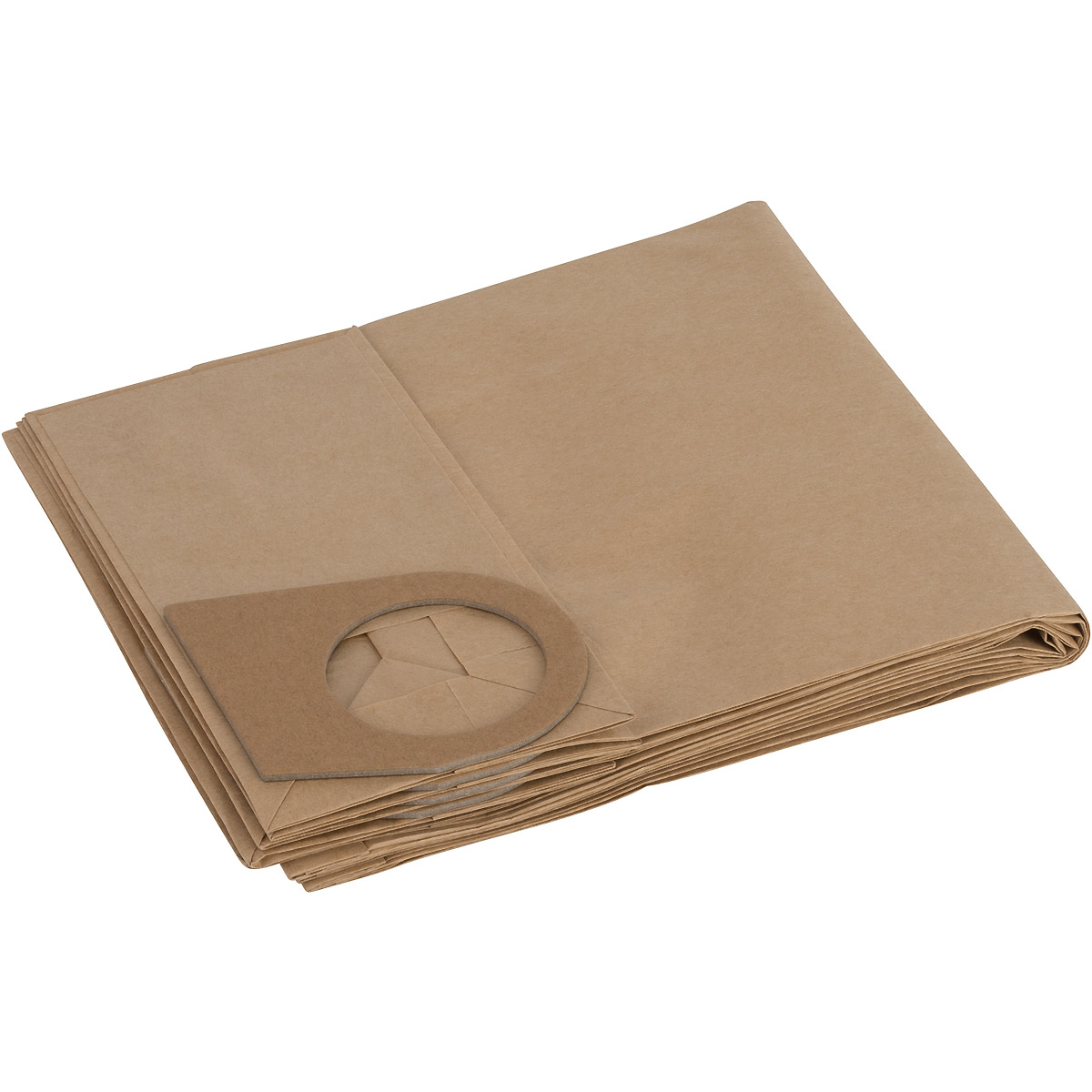 Bosch Papierfilterbeutel, passend zu GAS 1000 RF, PAS 900, PAS 1000, PAS 1000 F