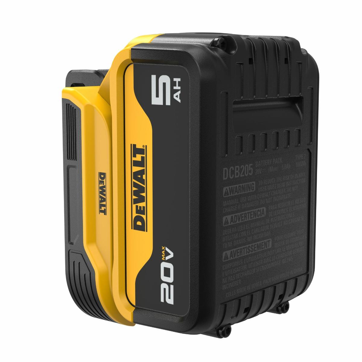DEWALT Halterung für AKKUs