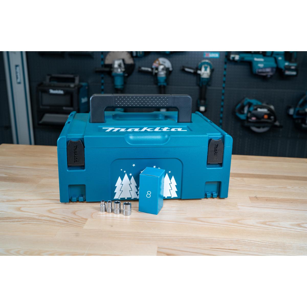 Makita Adventskalender 2026