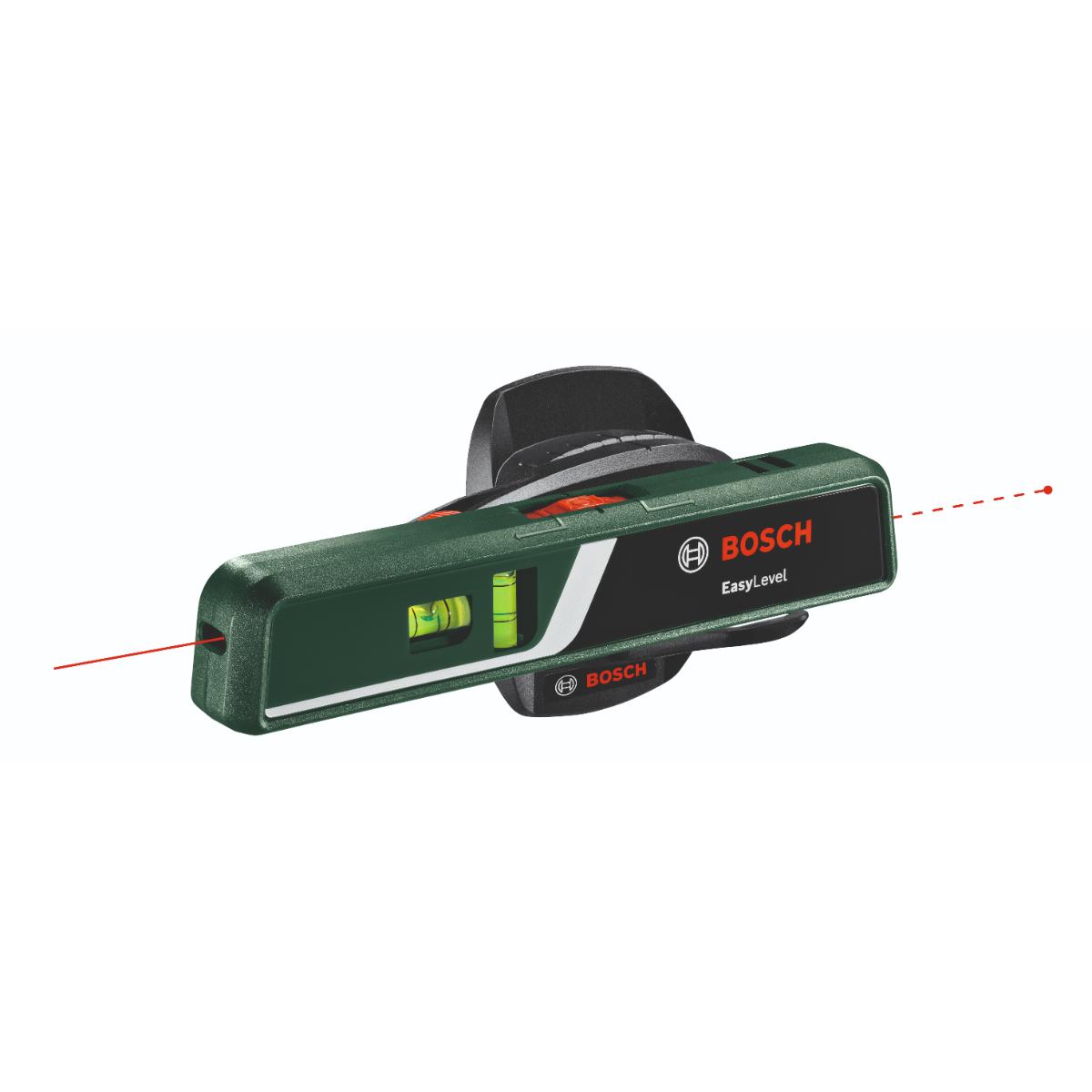 Bosch Laser-Wasserwaage EasyLevel ECO- Lieferkarton