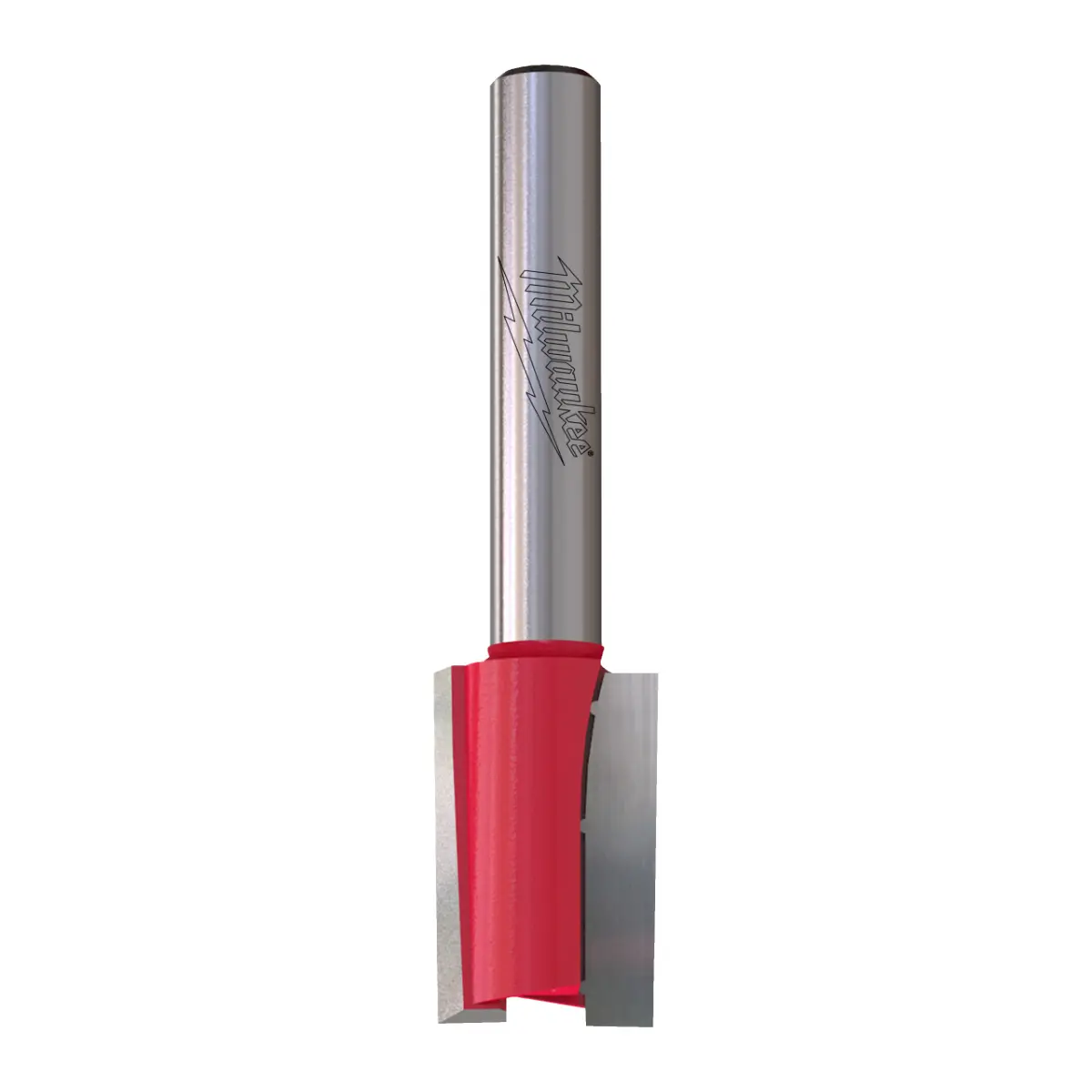 Milwaukee Langlochnutfräser 1/4" Schaft 12,7 x 54 mm