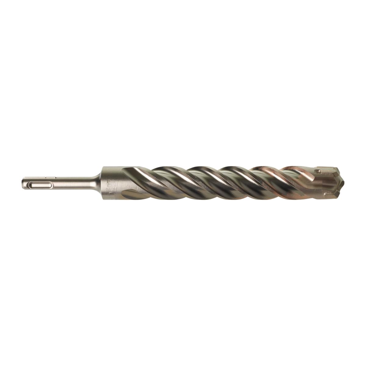 Milwaukee SDS-Plus Hammerbohrer, 4-Schneiden