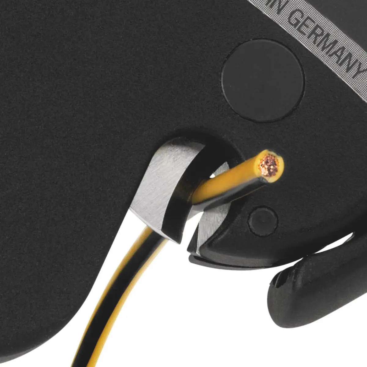 Rennsteig Multistrip® 10 plus, selbsteinstellende Abisolierzange 0,03 - 10,0 mm² mit Crimpfunktion