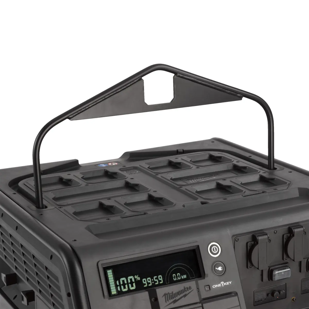 Milwaukee ROLL-ON Mobiler Generator 7200/3600 W 6.0 kWh IRPSUOP6000