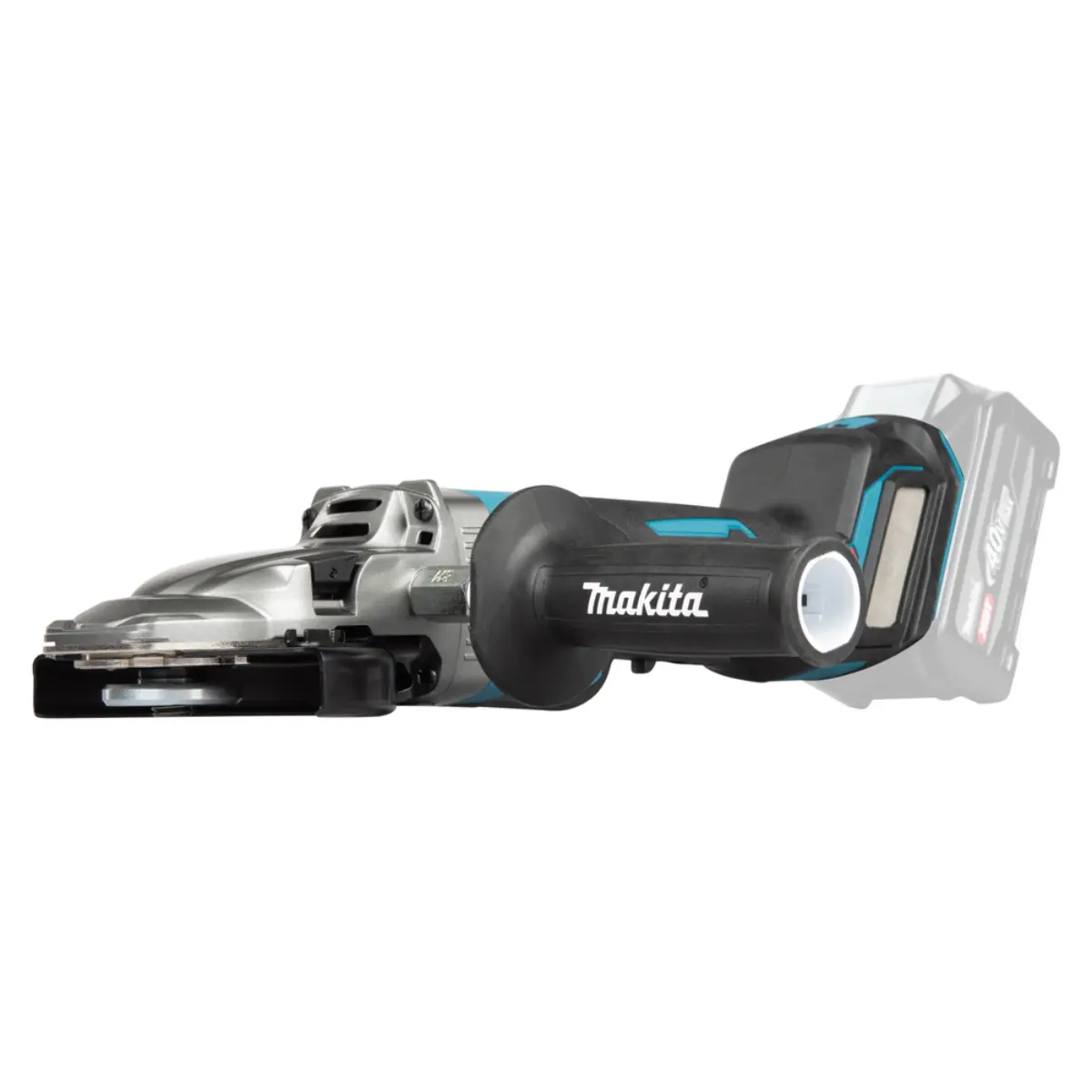 Makita Akku-Flachkopf-Winkelschleifer - GA056GZ