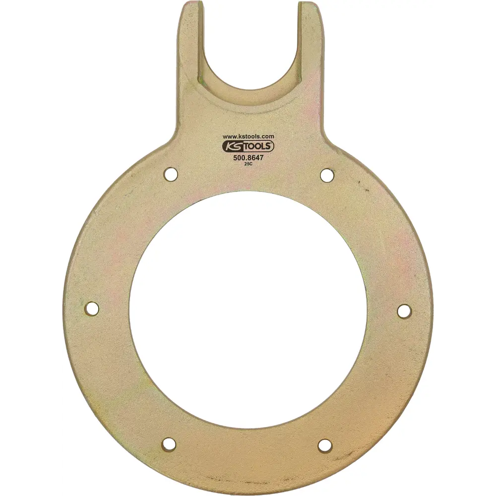 KS TOOLS Halter für Adapterplatte