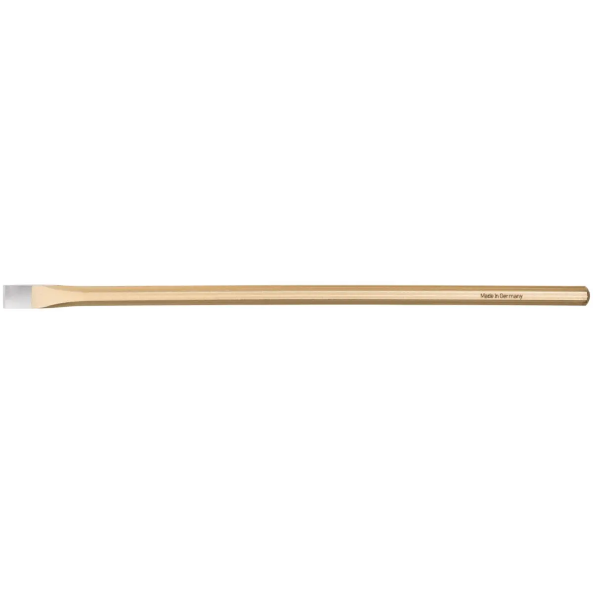 Rennsteig Elektrikermeißel 12 x 300 mm, 8-kant 10 mm, poliert
