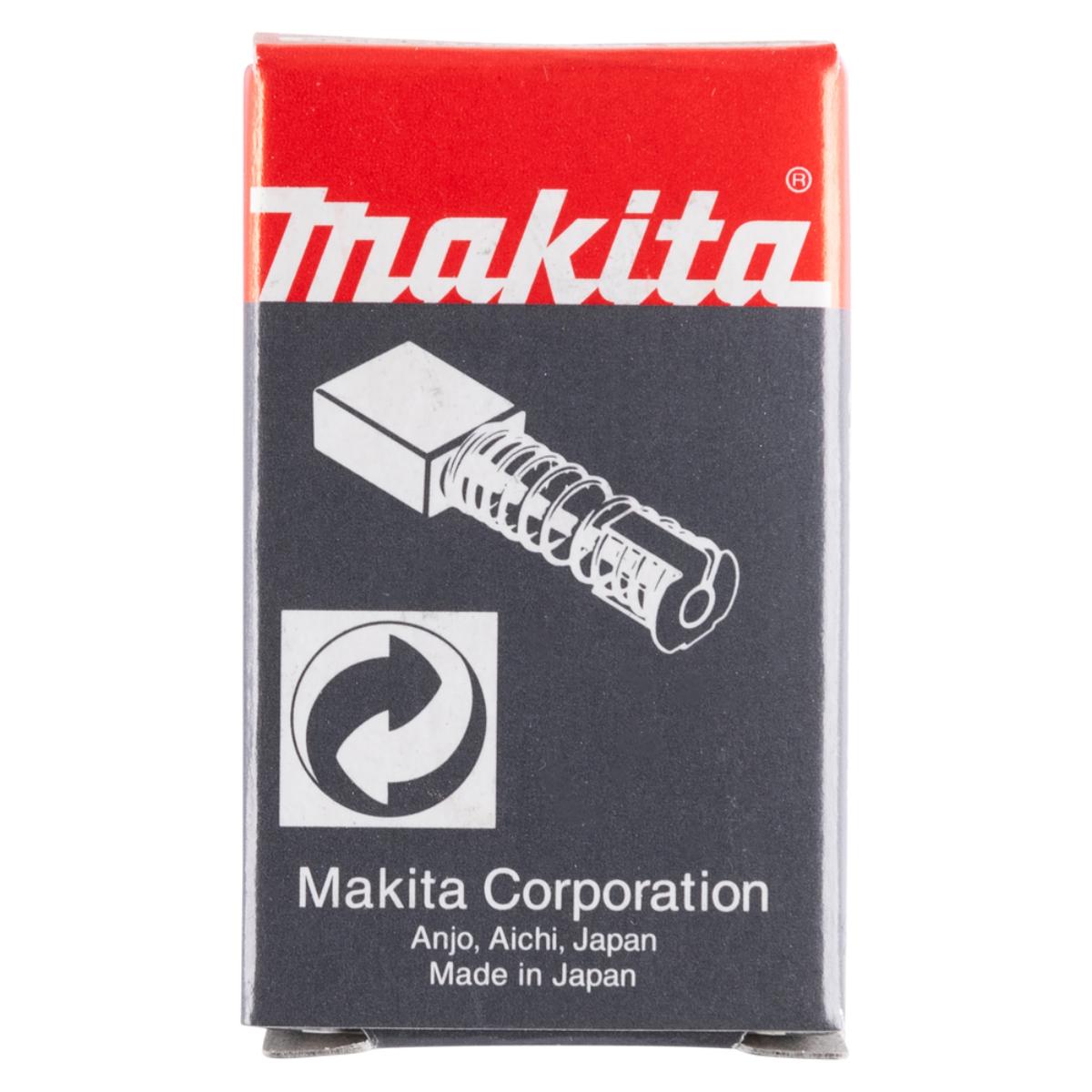 Makita Kohlebürsten CB-65 - 191628-6