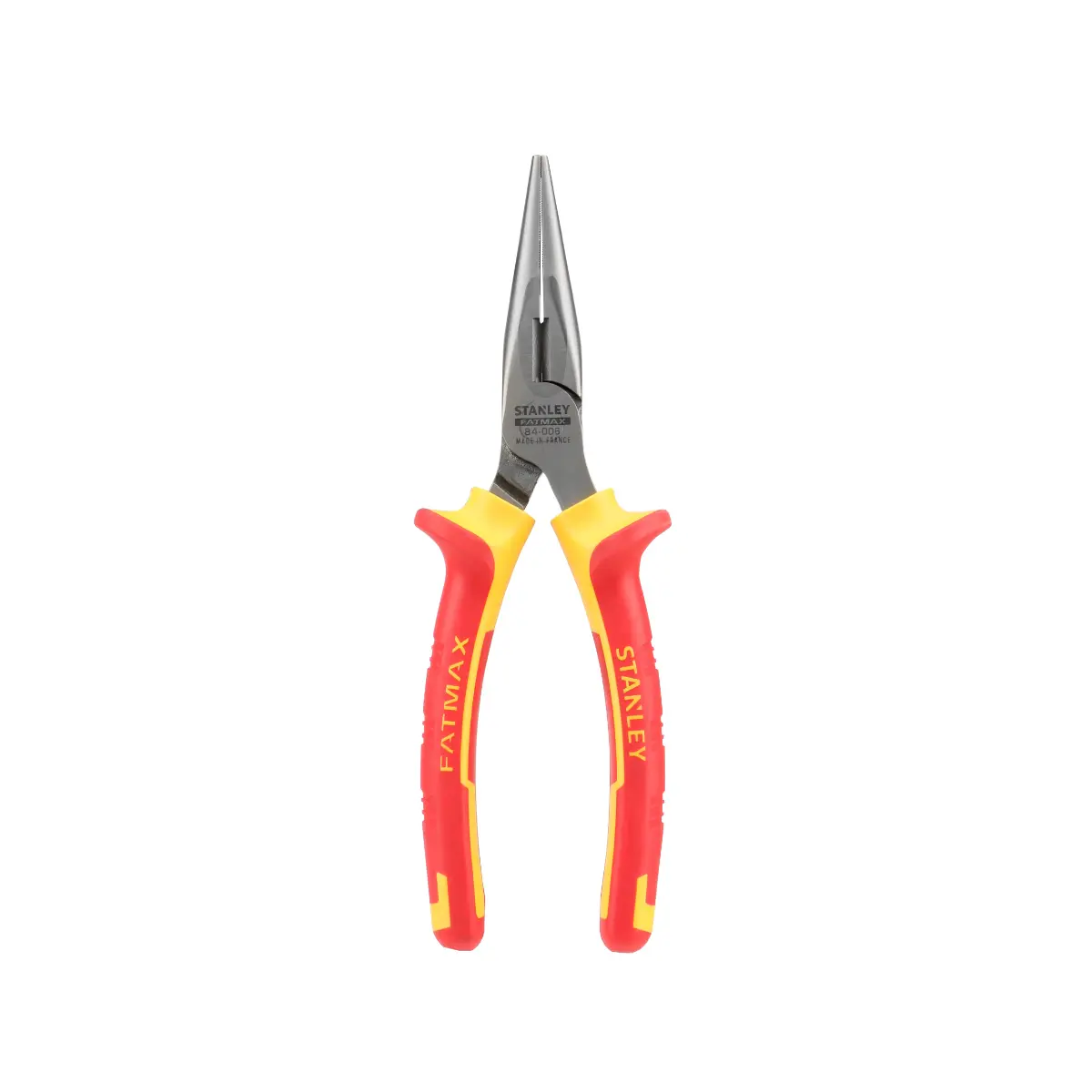 STANLEY FATMAX Flachrundzange VDE gerade, 160mm