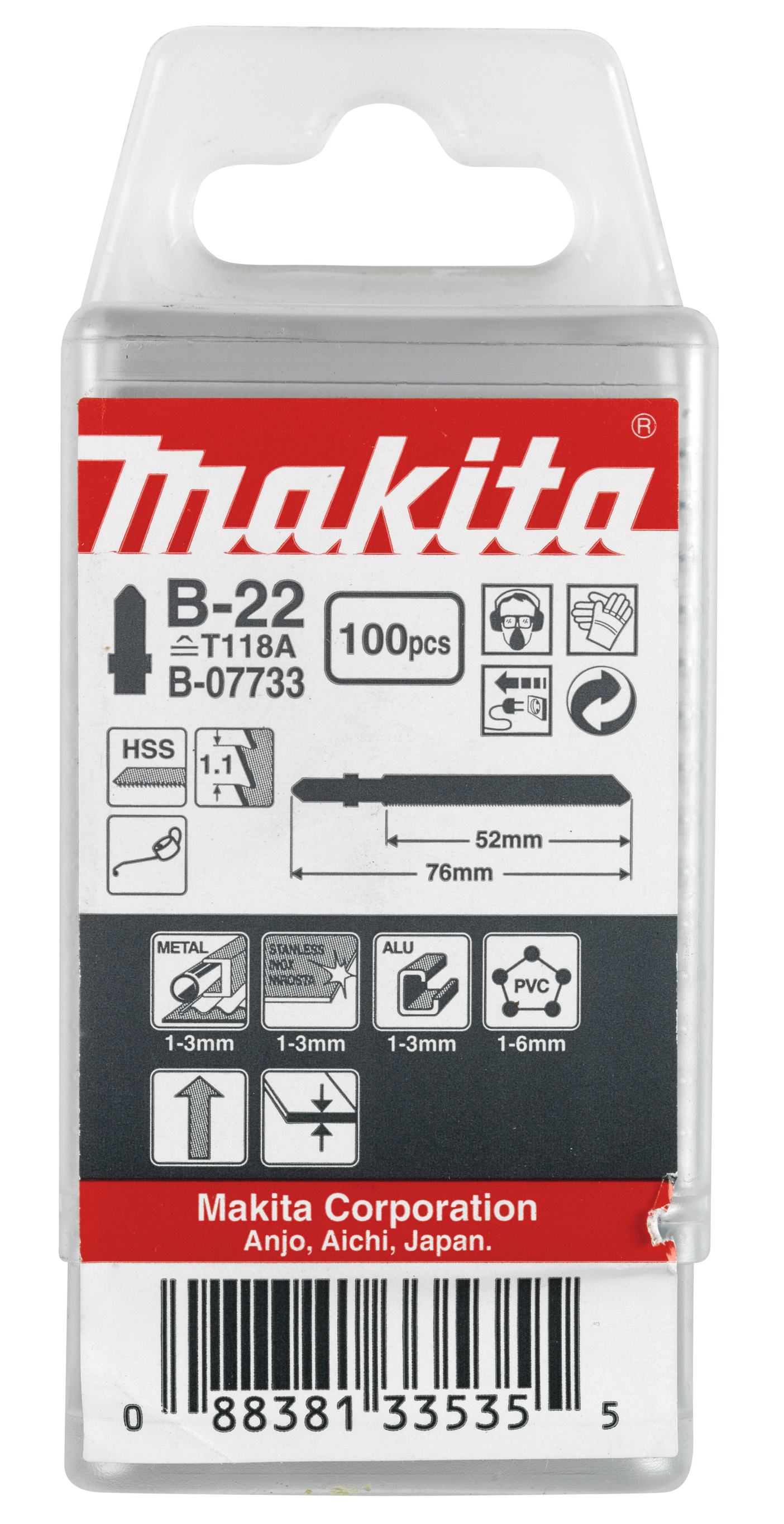 B-07733MA