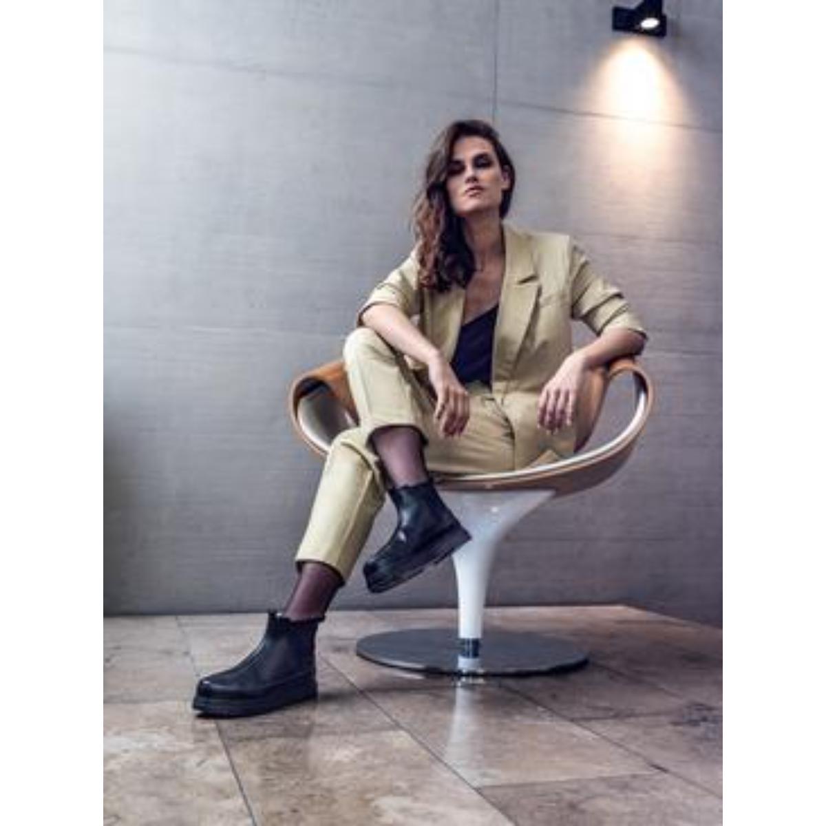 Uvex Damen-Chelseastiefel Uvex 1 x-cite Sicherheitsschuh S3L Weite 11