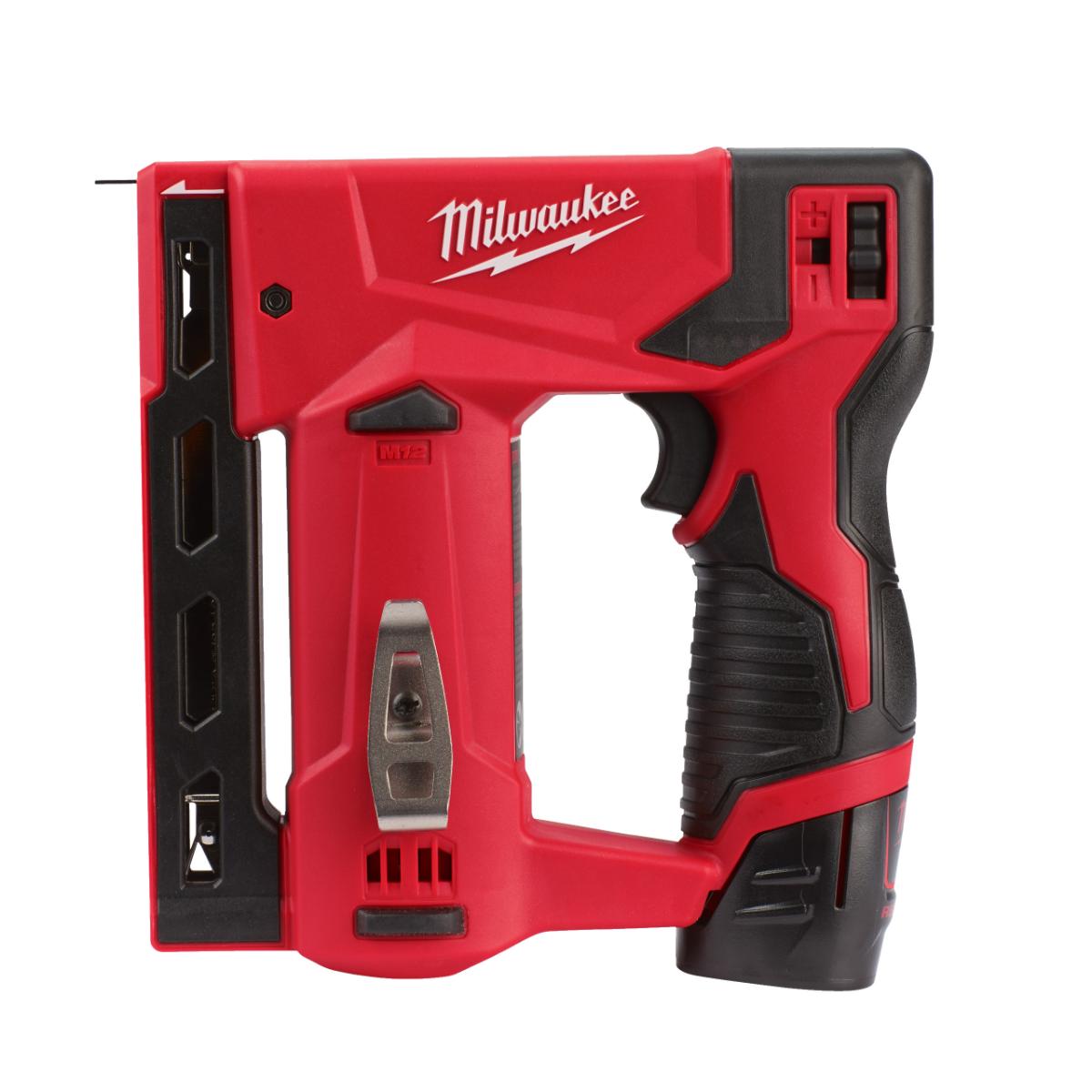 Milwaukee Akku-Tacker M12 BST-202X