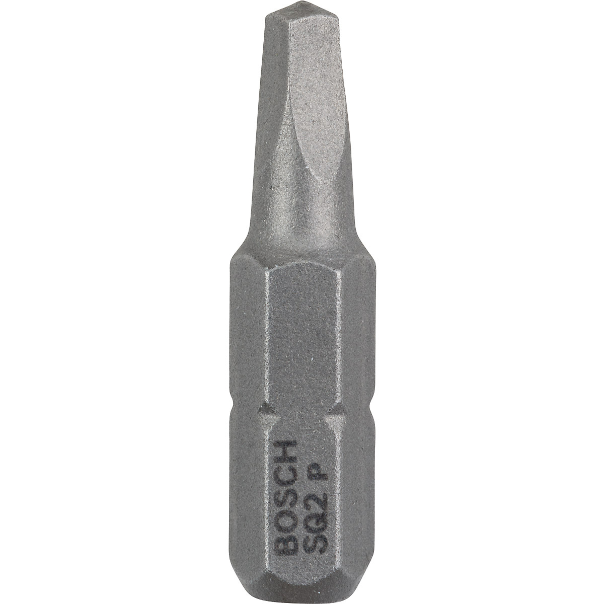 Bosch Schrauberbit Extra-Hart, Vierkant R2
