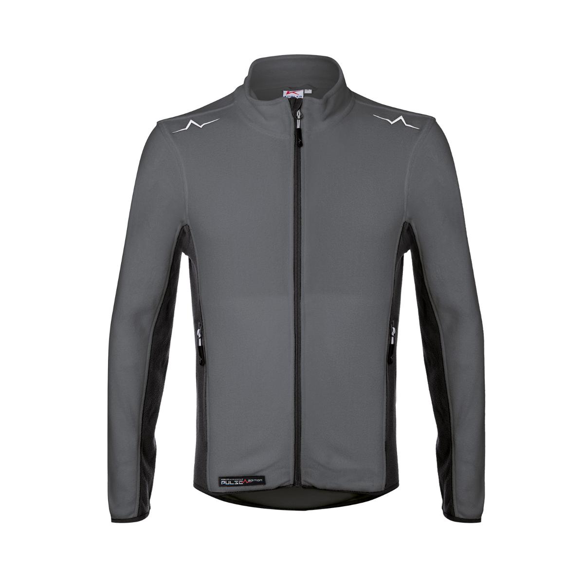 KÜBLER PULSE HANDCRAFT Fleecejacke